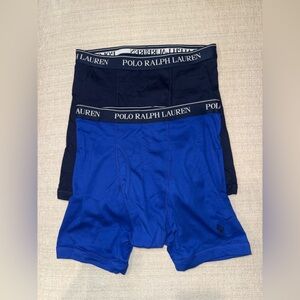 Polo Ralph Lauren Cotton Boxer Brief Set of 2